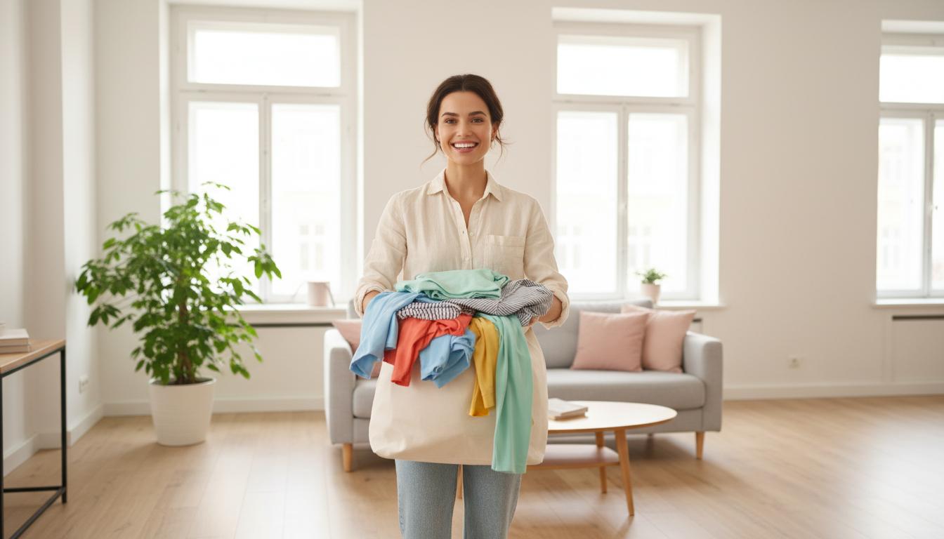 Professional laundry service Marbella
