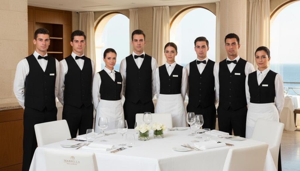 Commercial Laundry Services in Marbella
