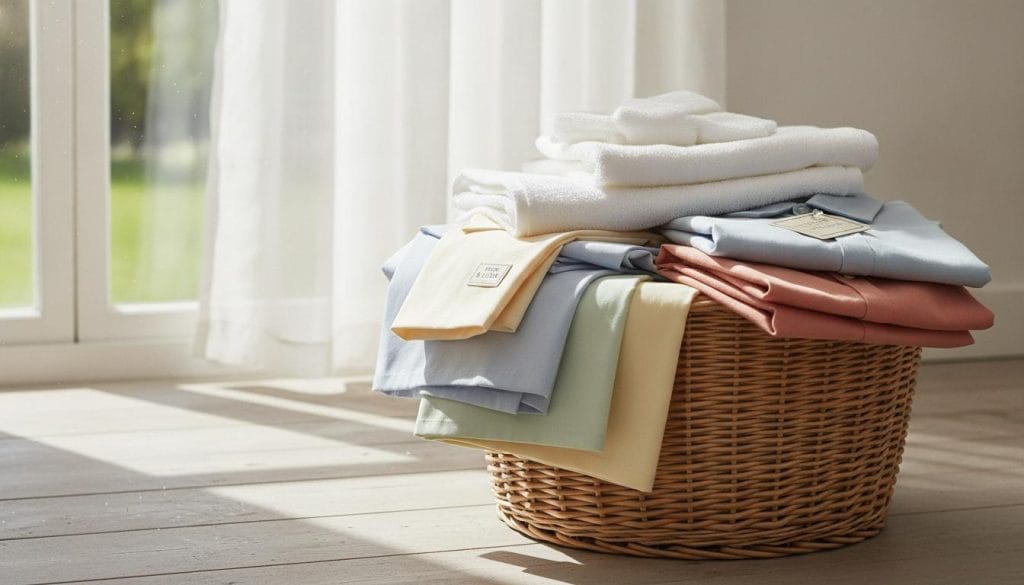 Wash & Fold Laundry Service in Marbella